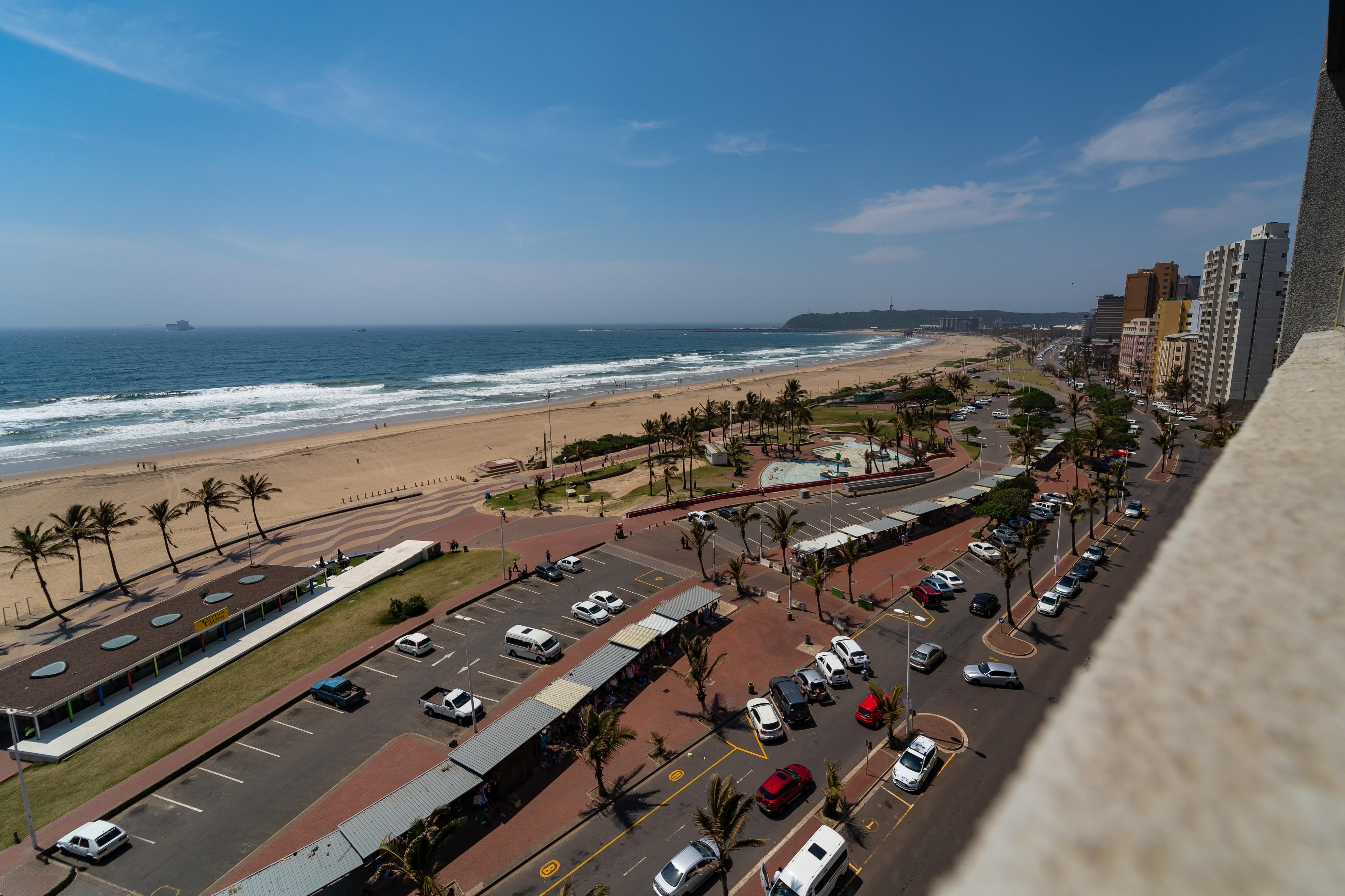 Gooderson Tropicana Hotel Durban Exterior photo